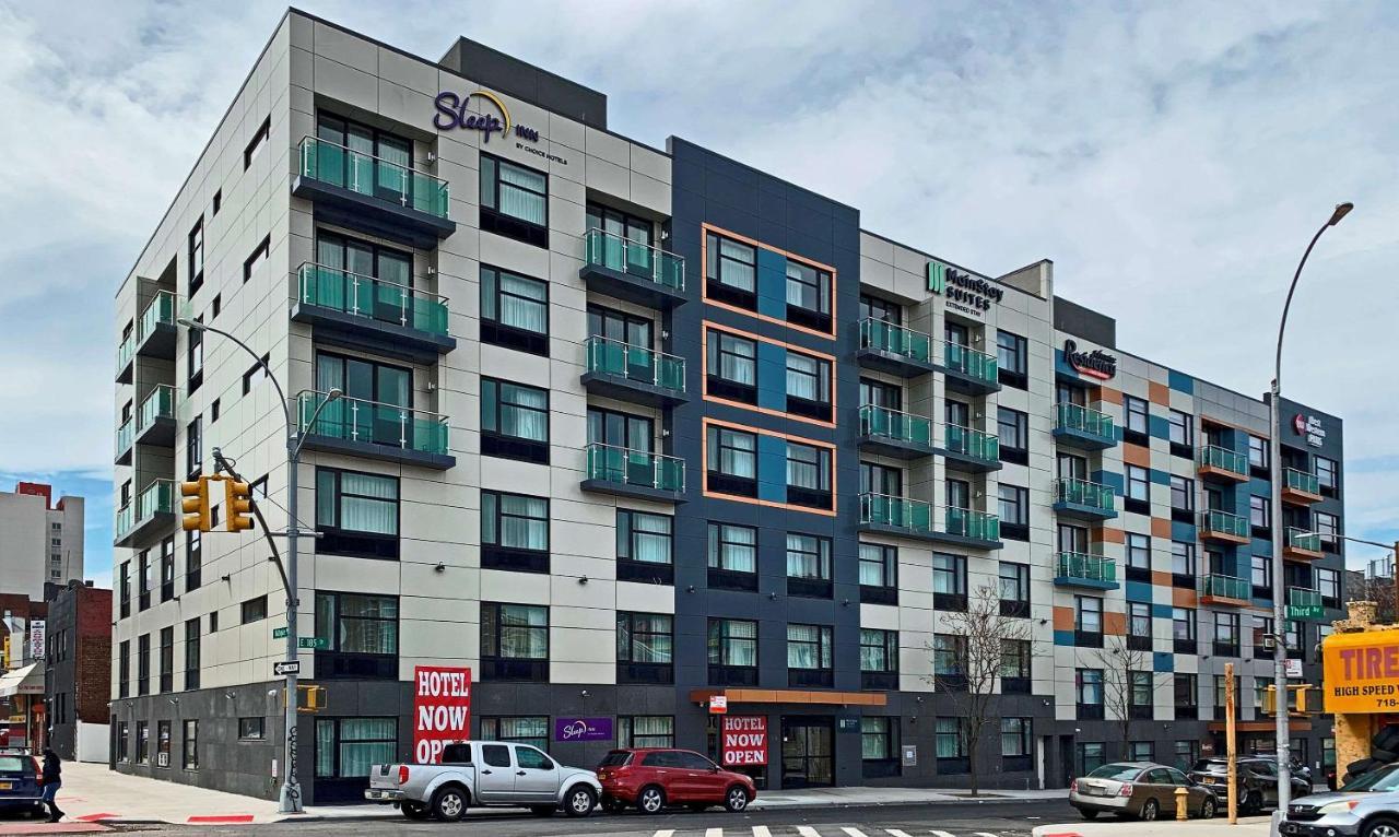 Mainstay Suites Νέα Υόρκη Εξωτερικό φωτογραφία