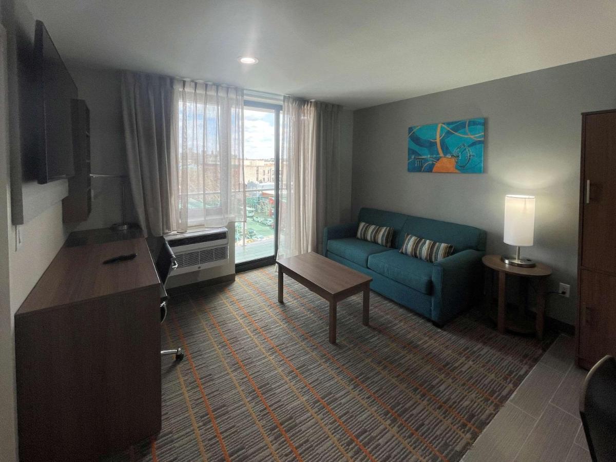 Mainstay Suites Νέα Υόρκη Εξωτερικό φωτογραφία