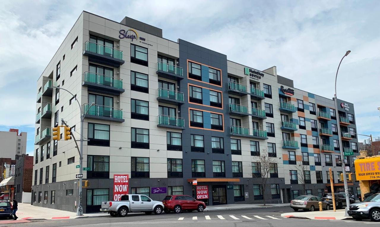 Mainstay Suites Νέα Υόρκη Εξωτερικό φωτογραφία